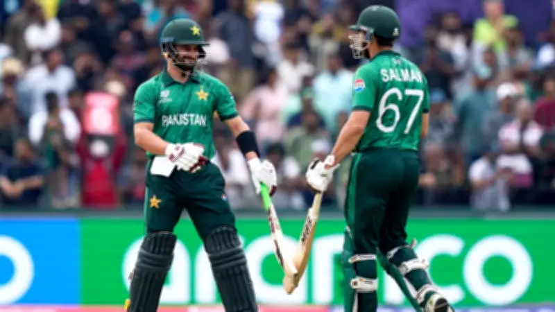 Colombo Weather Threatens Pakistan vs USA T20 World Cup Clash