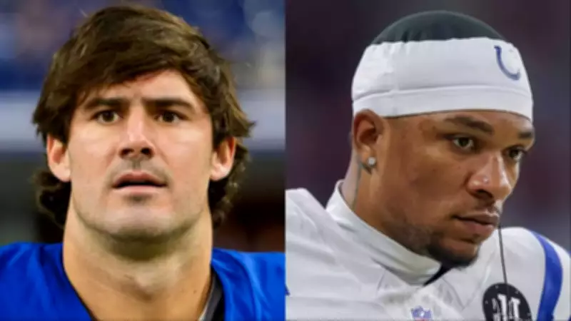 Colts' Quarterback Conundrum: Jones Retains Starting Role Amid Richardson's Uncertain Future