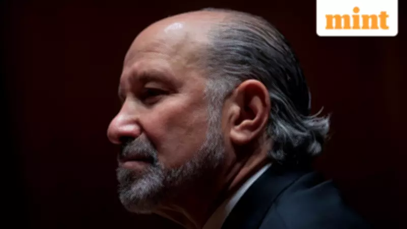 Commerce Secretary Lutnick Admits Post-Conviction Epstein Meetings, Faces Resignation Calls