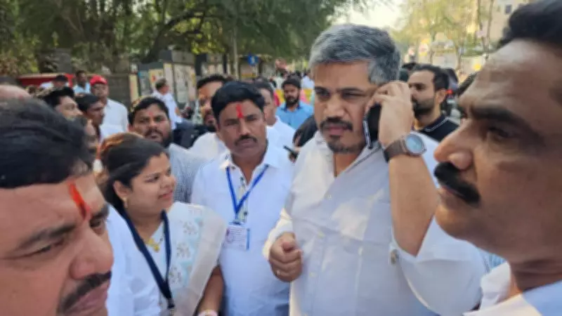 Congress, AAP Support Rohit Pawar's Call for Probe into Ajit Pawar Plane Crash