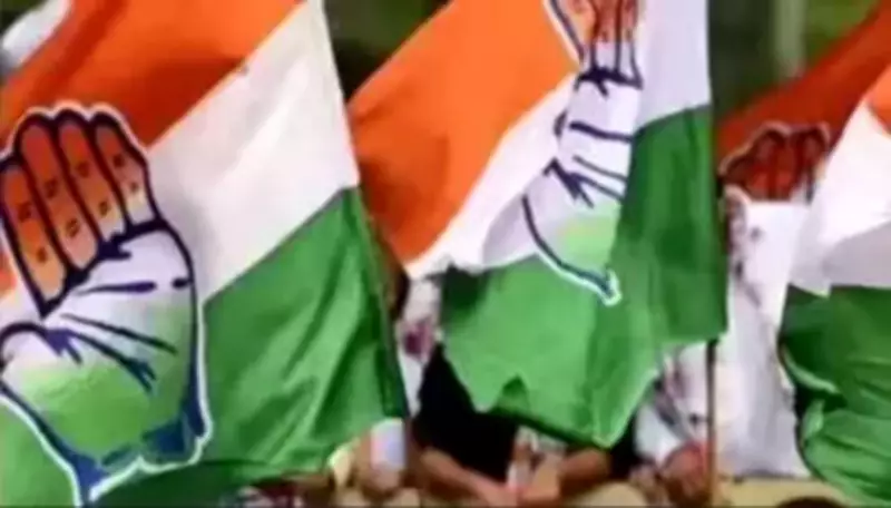Congress Accuses BJP of Exploiting Suicide for Political Gains in Telangana