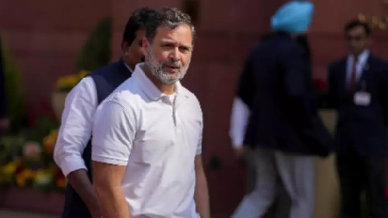 Congress Accuses 'Godse Factory' of Devious Plan After Karni Sena Threatens Rahul Gandhi