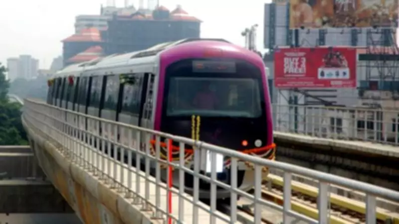 Congress and BJP Clash Over Bengaluru Metro Fare Hike, Accusations Fly