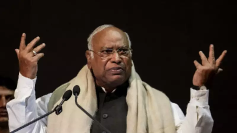 Congress Celebrates Municipal Polls Victory in Telangana, Kharge Credits Public Trust