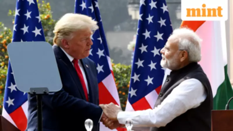 Congress Criticizes Modi Government Over US-India Trade Deal Announcement