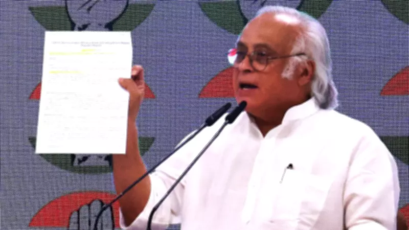 Congress Criticizes Modi Over India-US Trade Deal, Warns of Economic Fallout