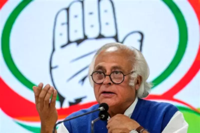 Congress Criticizes PM Modi as 'Self-Declared Vishwaguru' After Trump's Pakistan Praise