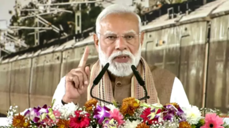 Congress Defends Questioning Right, Counters PM Modi's 'Dirty Politics' Accusation