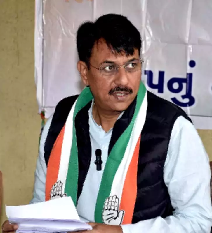 Congress Demands Full Transparency from ECI on Gujarat Voter Roll Updates