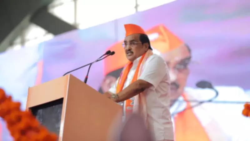 Congress Disruption Prevented PM Modi's Lok Sabha Reply, Alleges Jal Shakti Minister