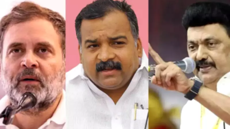 Congress-DMK Rift Threatens Puducherry Elections as Alliance Tensions Spill Over