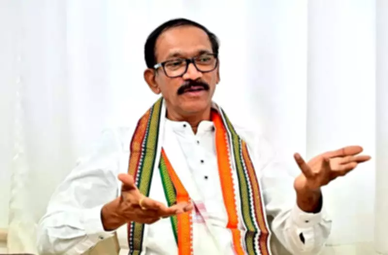 Congress-DMK Seat-Sharing Talks Set for Saturday, AICC Leader Confirms