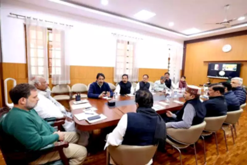 Congress Ends Alliance with Left Front, Will Contest All 294 Bengal Seats Alone in 2026