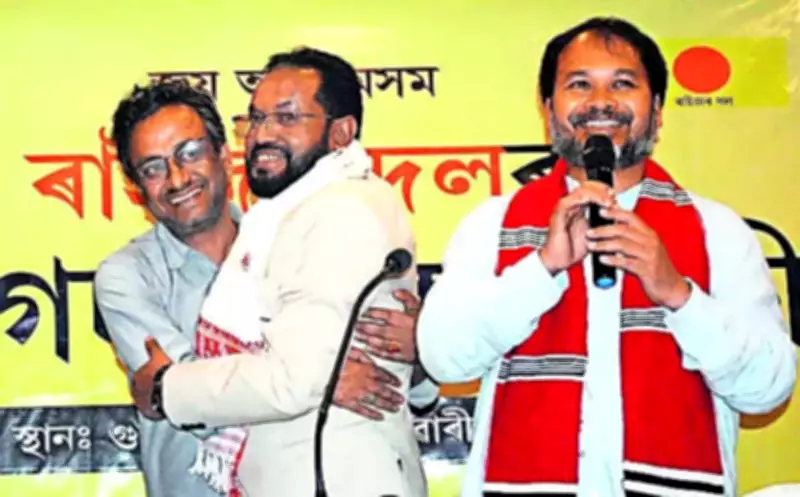 Congress Exodus in Assam: MLA Joins Raijor Dal, More Defections Loom Ahead of Polls