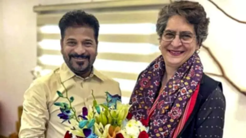 Congress Extends Victory Run in Telangana Civic Polls, BJP Gains in Karimnagar