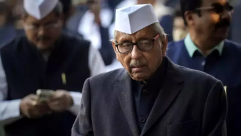 Congress Faces Fresh Embarrassment as Mani Shankar Aiyar Launches Scathing Attack on Leadership