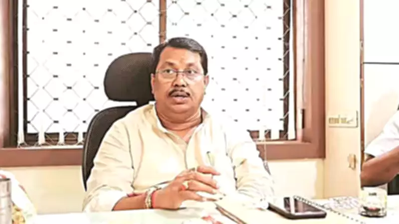 Congress Factionalism Threatens Chandrapur Mayoral Bid Despite Numerical Edge