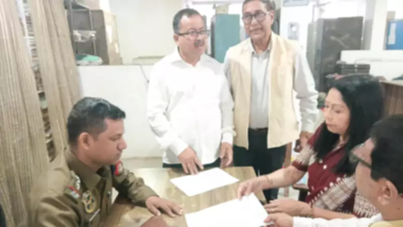 Congress Files FIR Against Assam CM Himanta Over Deleted AI Video