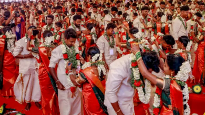 Congress Lawmaker Proposes Marriage Incentives for Brides in Rural Farming Families