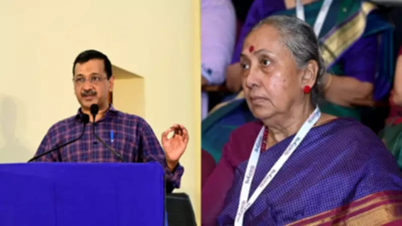 Congress Leader Margaret Alva Breaks Ranks, Congratulates Kejriwal on Court Discharge