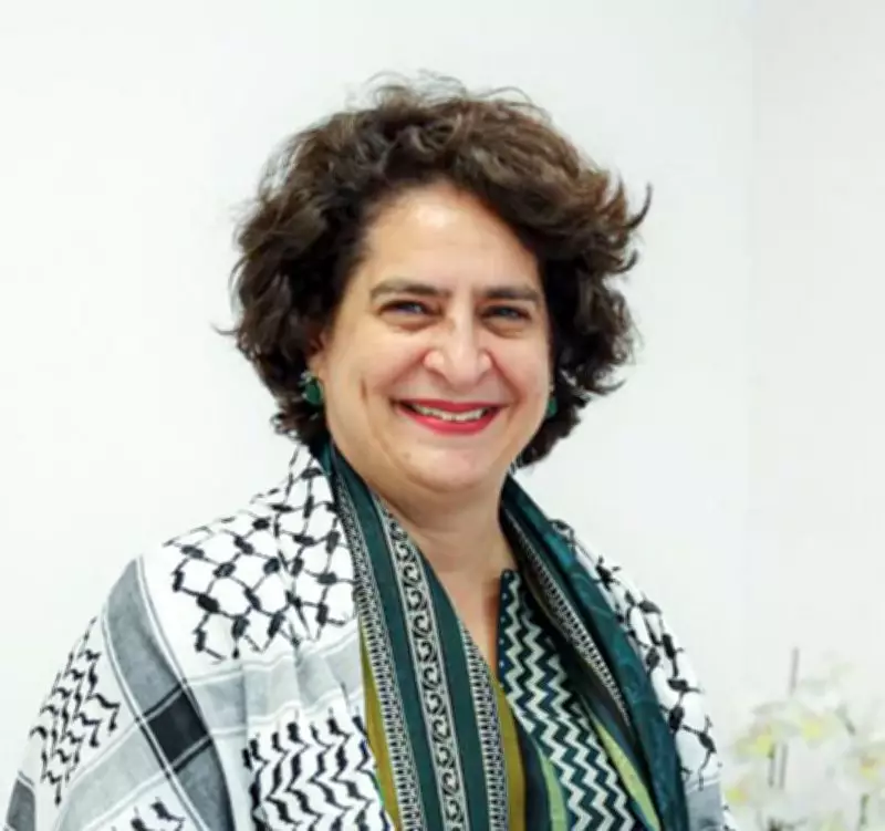 Congress Leaders Rally to Defend Priyanka Gandhi Amid Bittu's Complaint Threat