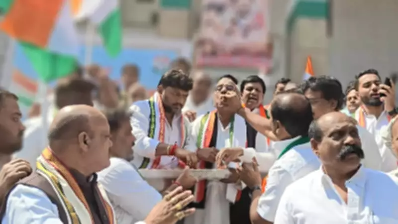 Congress Leads in Telangana Municipal Polls as Counting Begins Across State