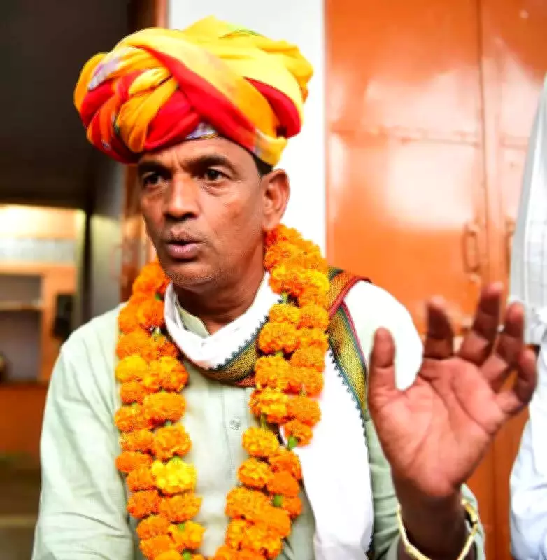 Congress MLA Alleges SC Families' Homes Demolished, Sparks Assembly Disruption