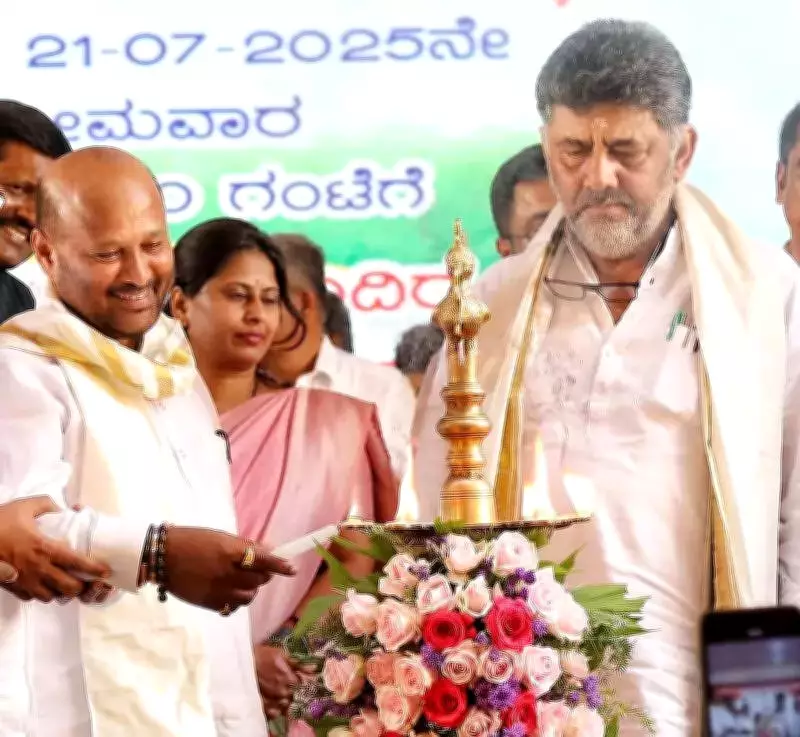 Congress MLA Claims 80-90 MLAs Back Shivakumar for CM, Criticizes Yathindra's Remarks