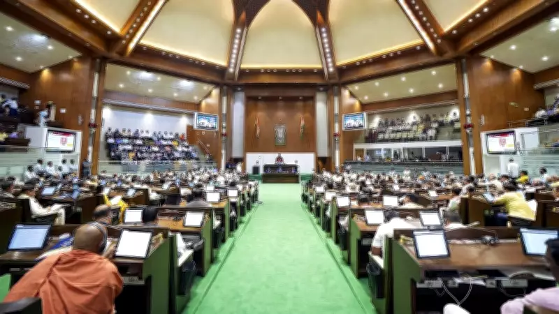 Congress MLA Displays Contaminated Water Bottle in Gujarat Assembly, Speaker Objects