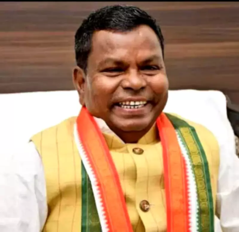 Congress MLA Kawasi Lakhma Seeks Assembly Entry Amid SC Bail Restrictions