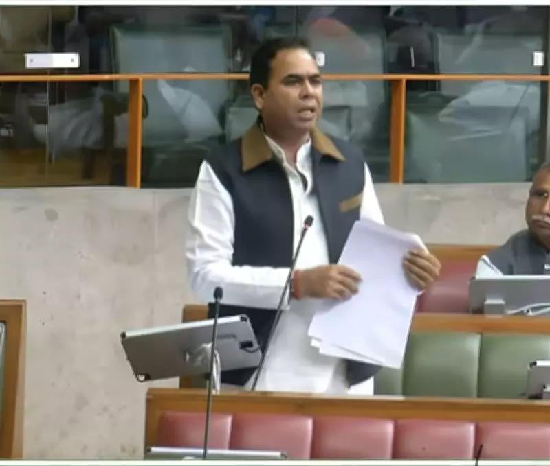 Congress MLA Keharwala Questions Haryana Govt's Pension Cuts, Alleges Neglect