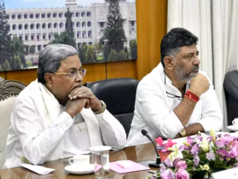 Congress MLA Overseas Tour Sparks Internal Rift in Karnataka Leadership