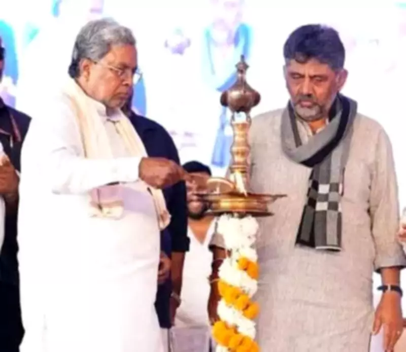 Congress MLAs Pressure Karnataka Govt to Review Guarantee Schemes Ahead of Budget