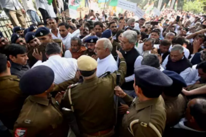 Congress MLAs Walk Out Over Alleged House Arrests in Haryana Assembly Session
