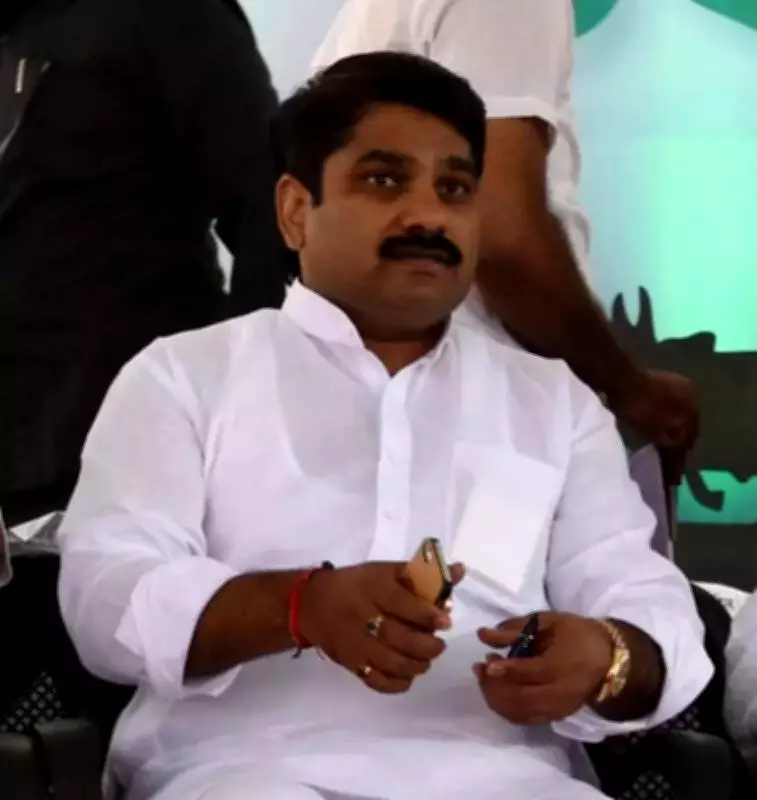 Congress MLC Satej Patil Announces MVA Alliance for Gokul Dairy, KDCC Elections in Kolhapur