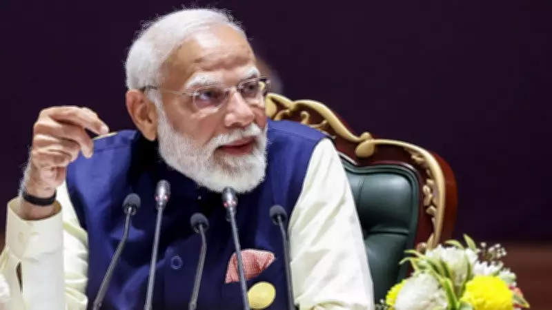Congress Mocks PM Modi's 'Vishwaguru' Title, Criticizes AI Summit Acronyms
