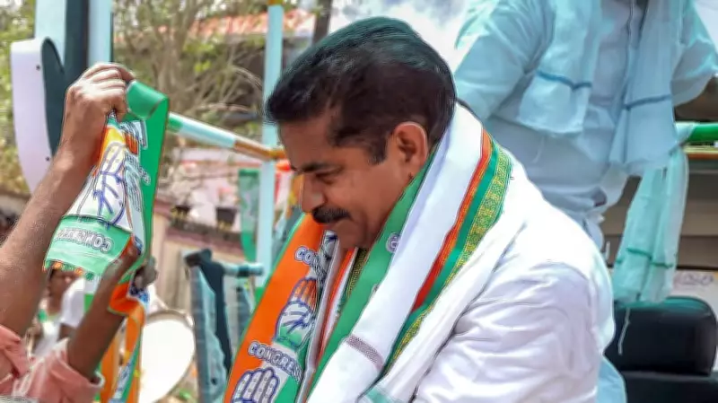 Congress MP Accuses SIT of Leaking Information in Sabarimala Gold Case