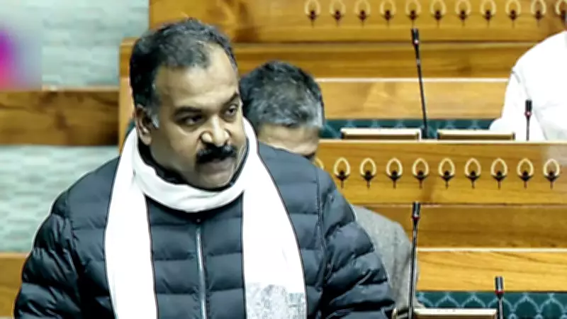 Congress MP Denies DMK Rift, Asserts Party Will Get Due Respect in Tamil Nadu Seat Talks