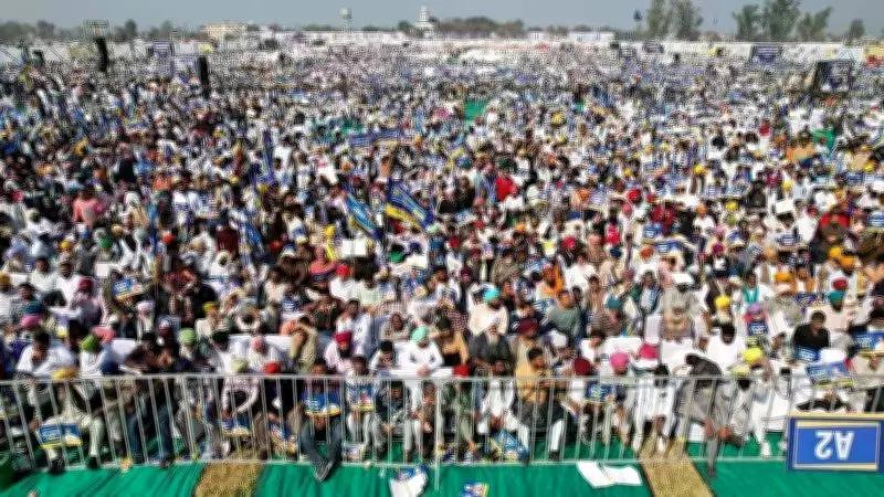 Congress MP Randhawa Flags 'Serious Institutional Concern' Over Punjab Officials at AAP Event