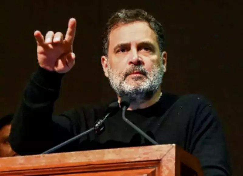 Congress Plans Massive Barnala Rally with Rahul Gandhi to Launch Punjab Election Campaign