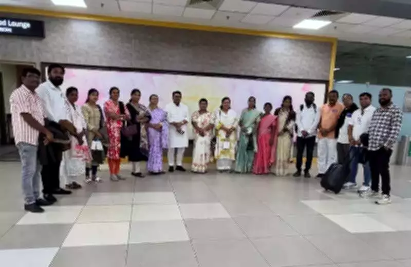 Congress Resolves Chandrapur Municipal Corporation Leadership Dispute After Delhi Intervention