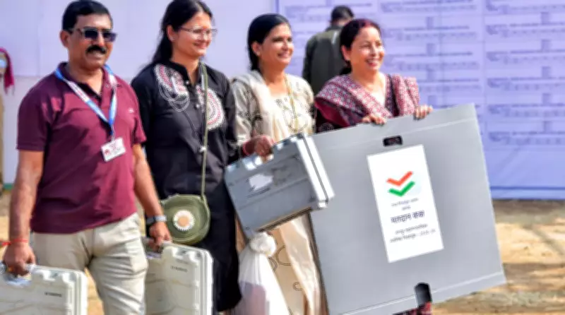 Congress Secures Victory in Edulapuram Ward 15 During Khammam Municipal Polls