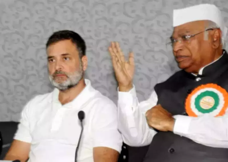 Congress Summons Tamil Nadu Leaders to Delhi for Strategic Talks and Training