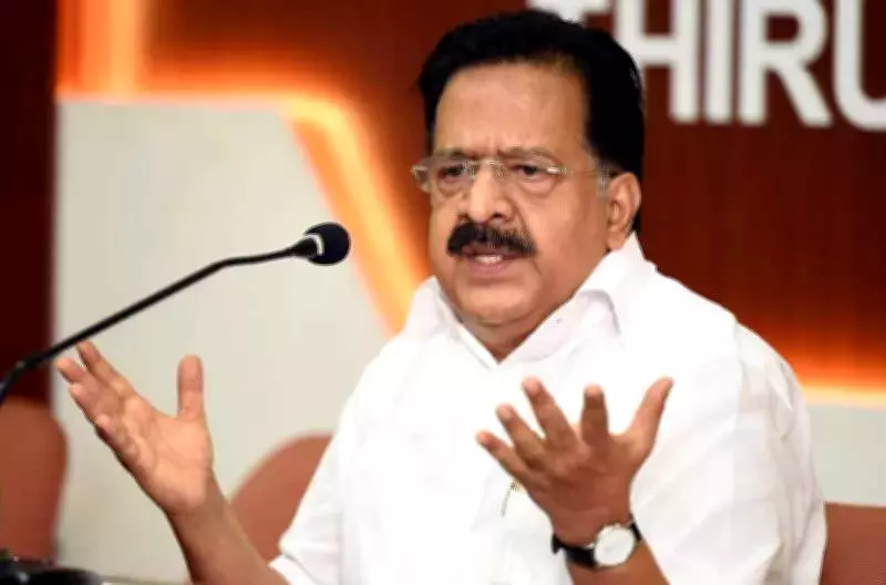 Congress to File Privilege Motion Against Kerala Minister Over Ayyappa Summit Funds