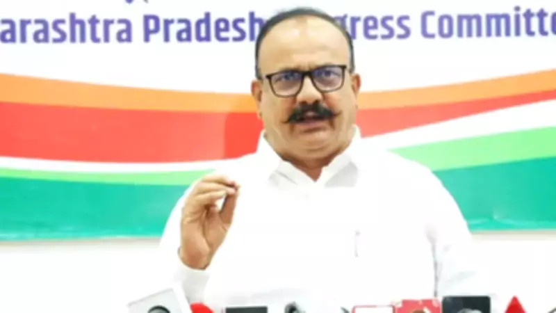 Congress Warns of Consequences After BJP Wins Chandrapur Mayor Post with Shiv Sena (UBT) Support