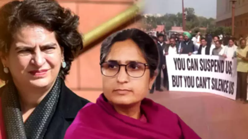 Congress Women MPs Reject PM Modi Threat Allegation in Letter to Speaker Birla