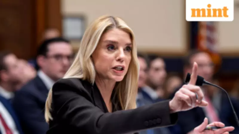 Congressional Hearing Erupts Over Alleged DOJ Spying on Democrats' Epstein File Searches