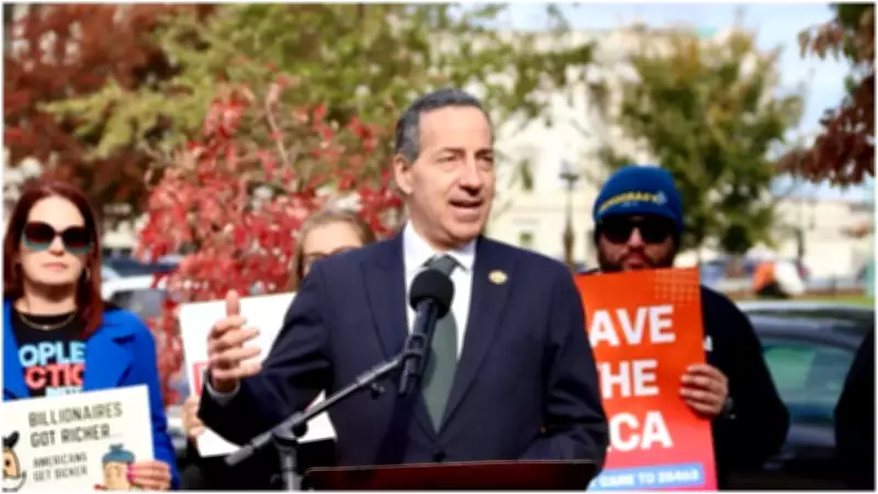 Congressman Raskin Exposes Overcrowded ICE Facility in Baltimore Visit