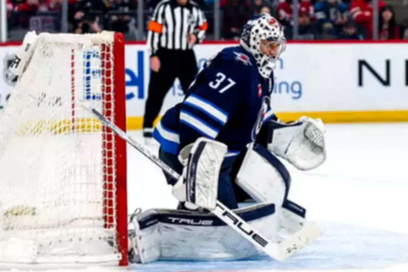 Connor Hellebuyck Named Starting Goalie for Team USA in 2026 Winter Olympics Opener