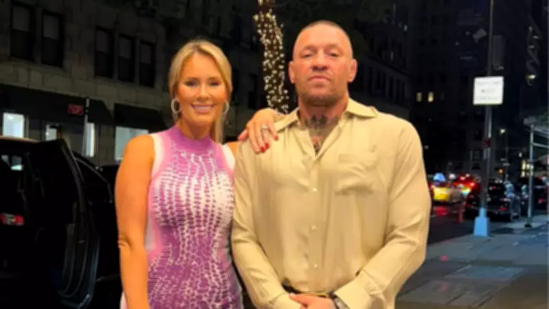 Conor McGregor & Dee Devlin's $220M Empire: From Dublin to Global Wealth